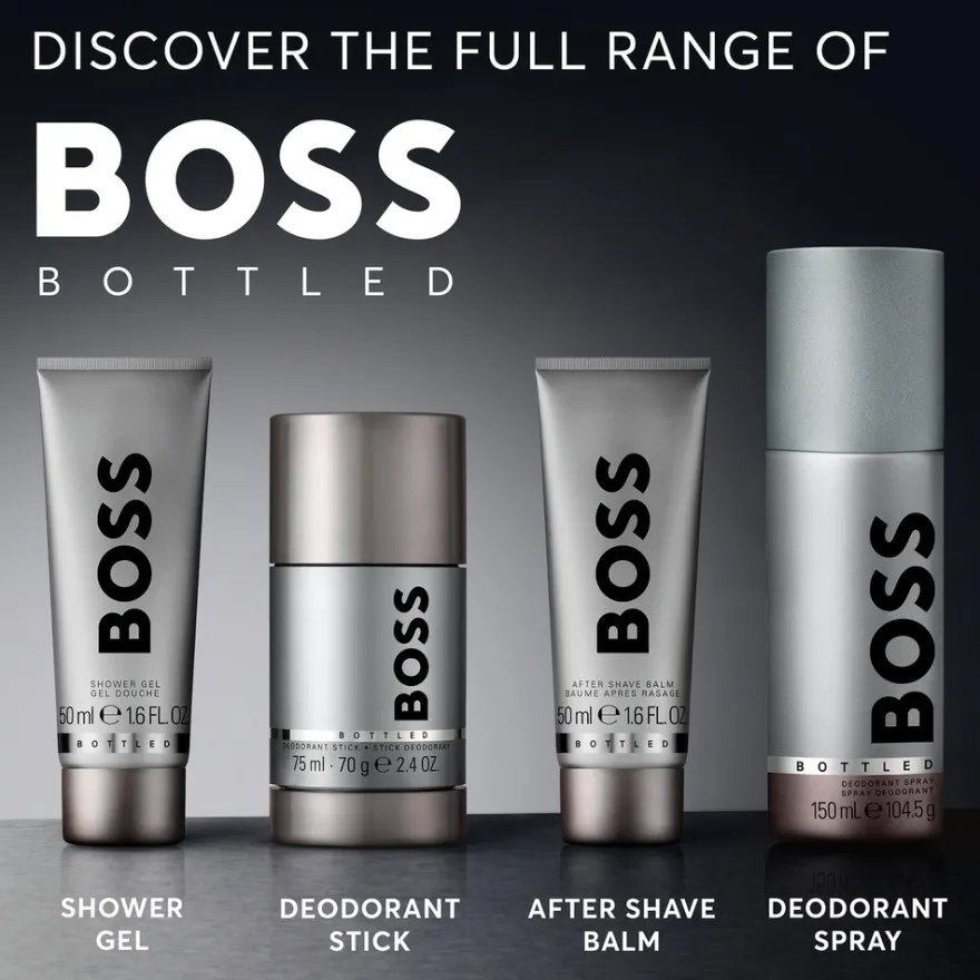Hugo Boss Bottled Eau de Toilette tuoksu 30 ml