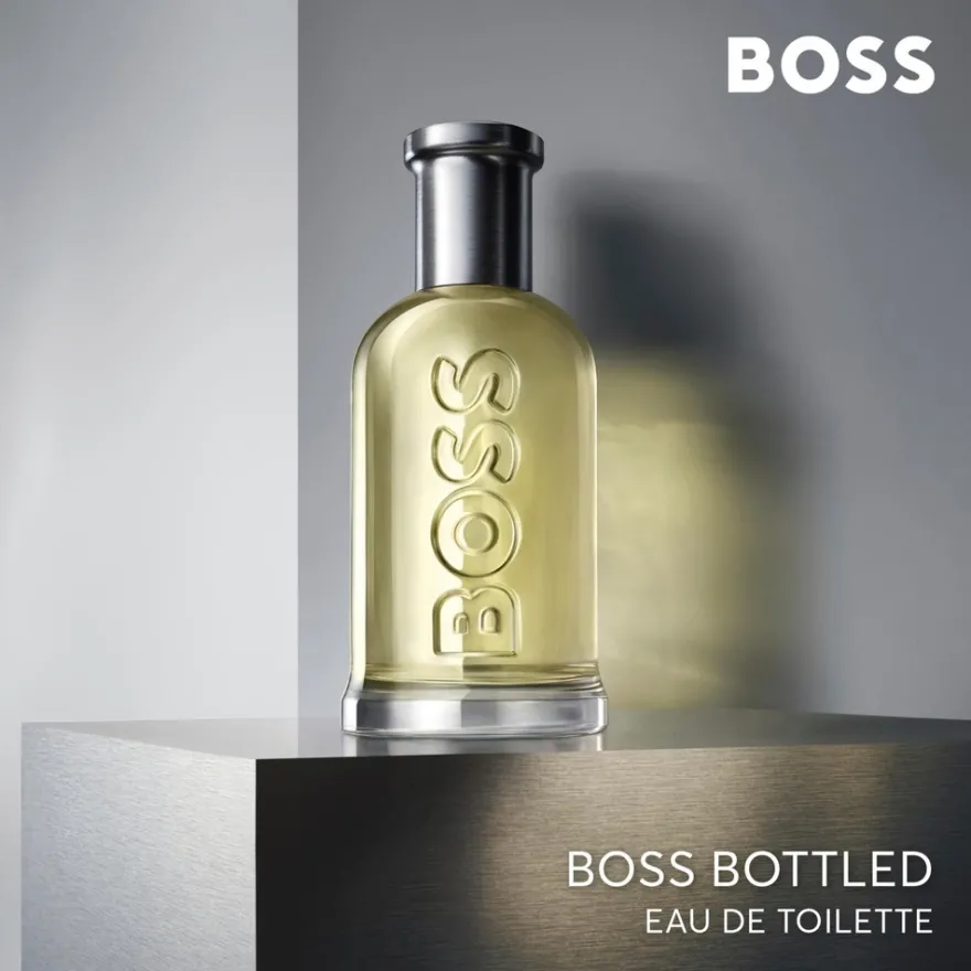 Hugo Boss Bottled Eau de Toilette tuoksu 30 ml