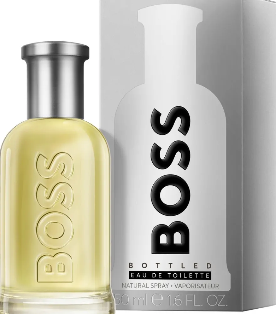 Hugo Boss Bottled Eau de Toilette tuoksu 50 ml