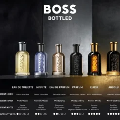 Hugo Boss Bottled Eau de Toilette tuoksu 50 ml