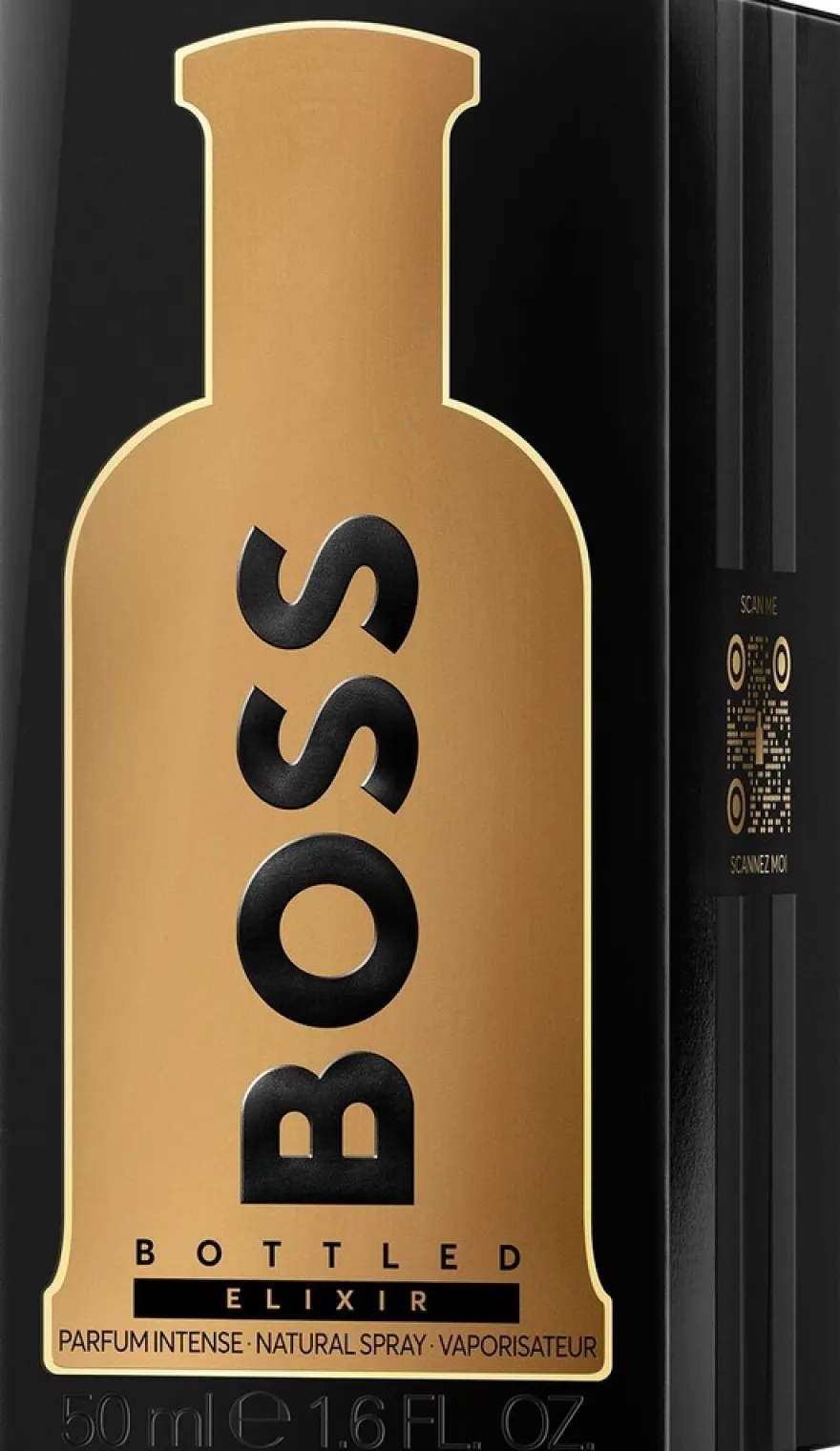Hugo Boss Bottled Elixir tuoksu 50 ml