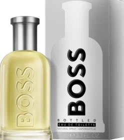 Hugo Boss Bottled for Men Eau de Toilette tuoksu 100 ml