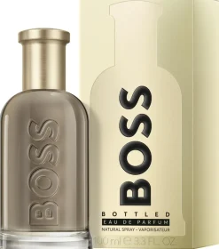 Hugo Boss Bottled for Men Eau de Parfum tuoksu 100 ml