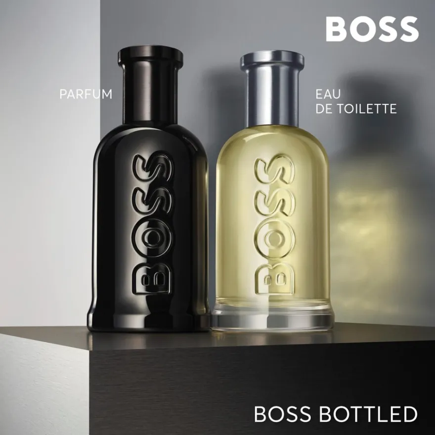 Hugo Boss Bottled Parfum tuoksu 100 ml