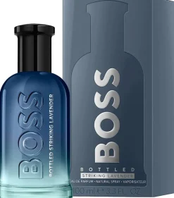 Hugo Boss Bottled Striking Lavender Eau de Parfum 100 ml LE -tuoksu