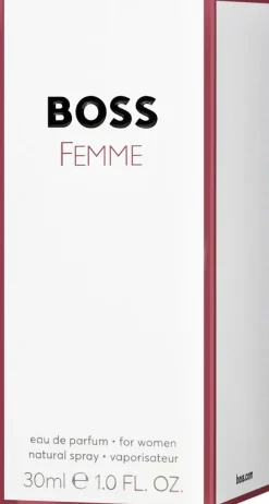 Hugo Boss Femme Eau de Parfum 30 ml -tuoksu