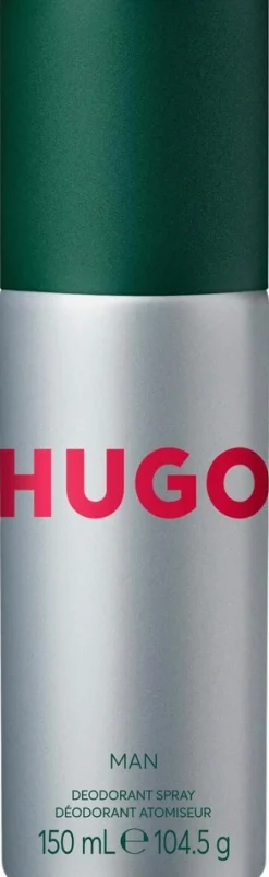 Hugo Boss Hugo Man Deodorant Spray deodorantti 150 ml