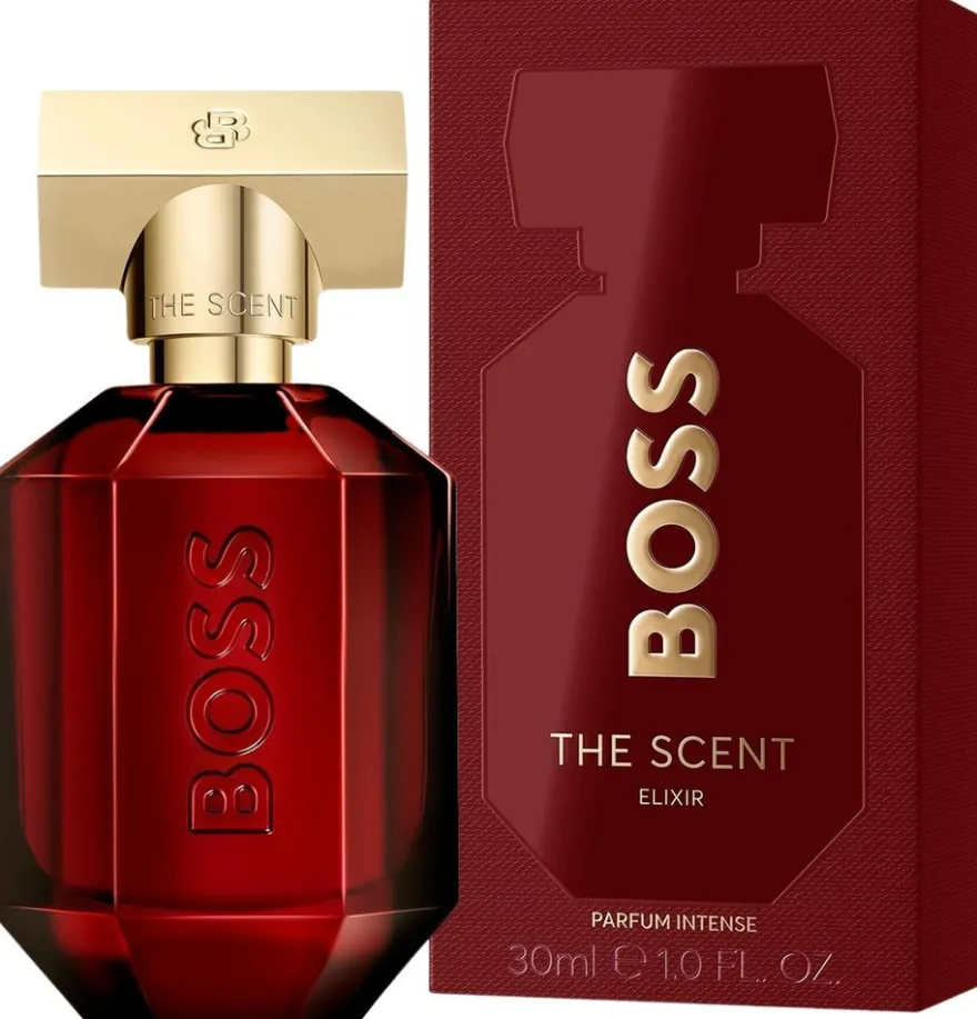 Hugo Boss the Scent Elixir for Her Eau de Parfum tuoksu 30 ml