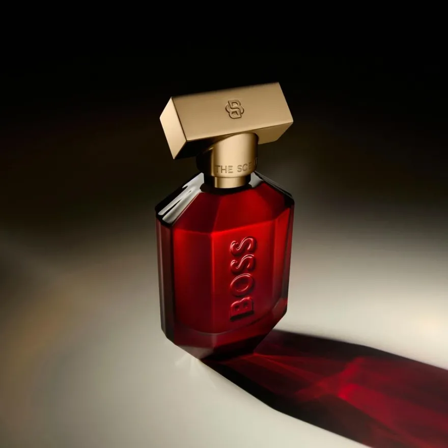 Hugo Boss the Scent Elixir for Her Eau de Parfum tuoksu 30 ml