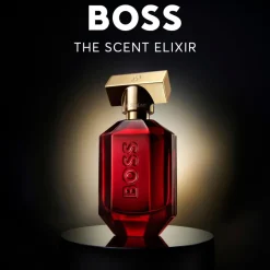 Hugo Boss the Scent Elixir for Her Eau de Parfum tuoksu 30 ml
