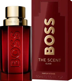 Hugo Boss the Scent Elixir for Him Eau de Parfum tuoksu 50 ml