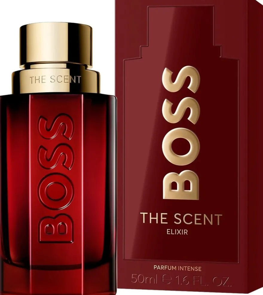 Hugo Boss the Scent Elixir for Him Eau de Parfum tuoksu 50 ml