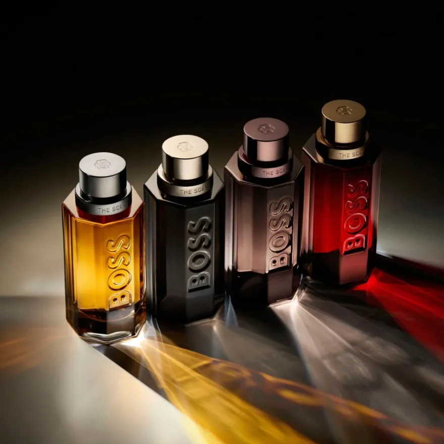 Hugo Boss the Scent Elixir for Him Eau de Parfum tuoksu 50 ml