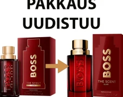 Hugo Boss the Scent Elixir for Him Eau de Parfum tuoksu 50 ml