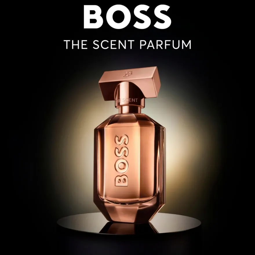 Hugo Boss The Scent for Her Le Parfum Eau de Parfum tuoksu 30 ml