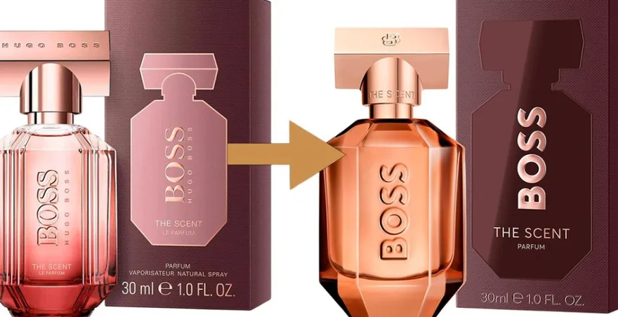 Hugo Boss The Scent for Her Le Parfum Eau de Parfum tuoksu 30 ml