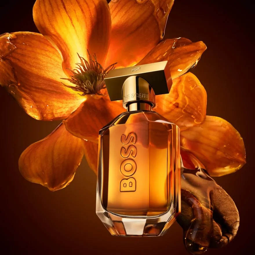 Hugo Boss The Scent Intense for Her Eau de Parfum 50 ml -tuoksu