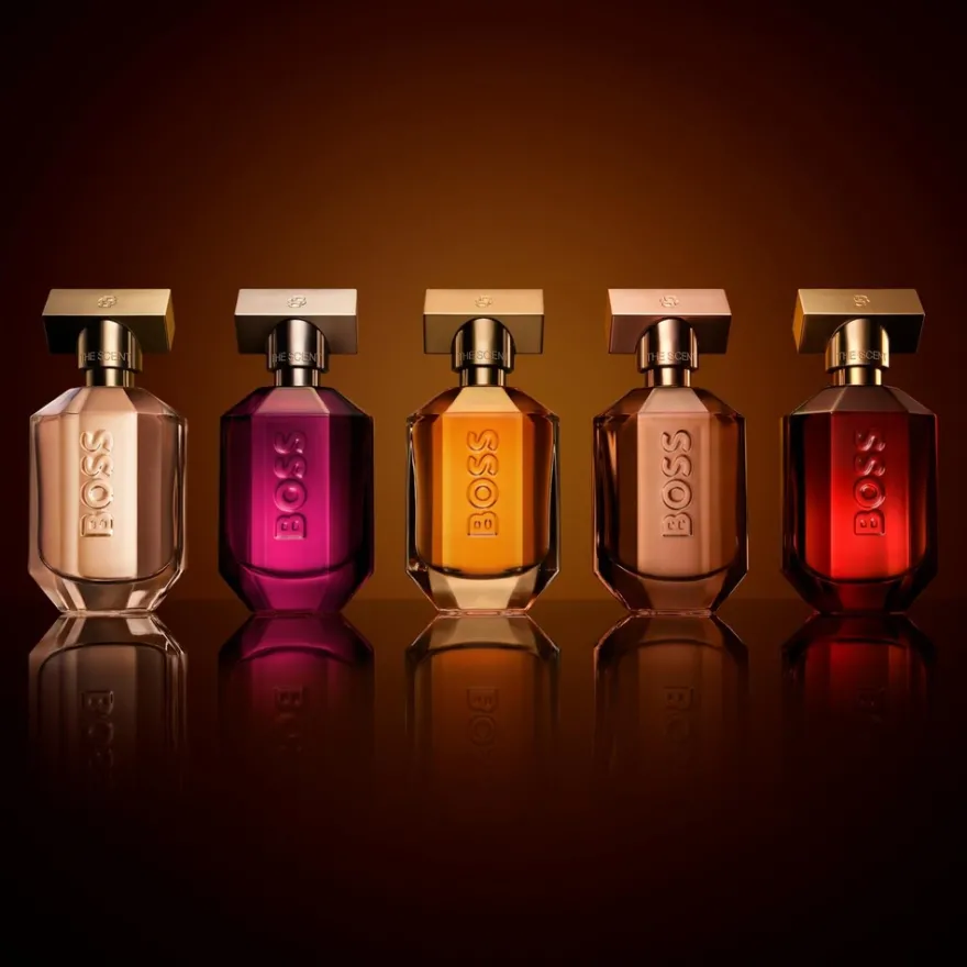 Hugo Boss The Scent Intense for Her Eau de Parfum 50 ml -tuoksu