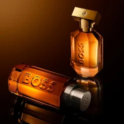 Hugo Boss The Scent Intense for Him Eau de Parfum 50 ml -tuoksu