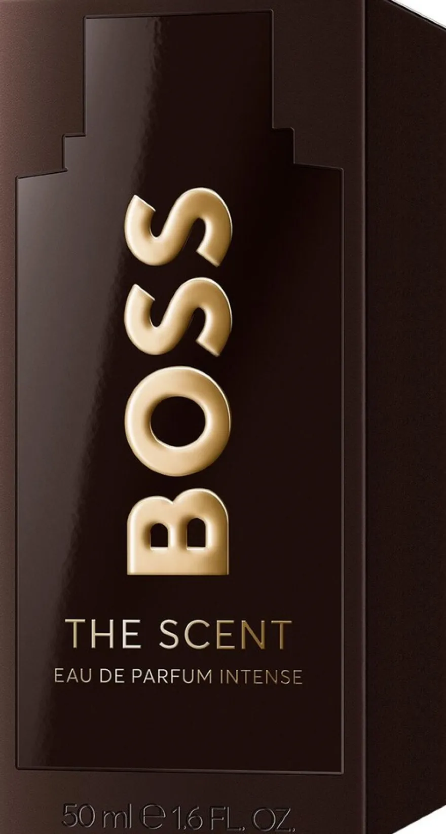 Hugo Boss The Scent Intense for Him Eau de Parfum 50 ml -tuoksu