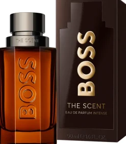 Hugo Boss The Scent Intense for Him Eau de Parfum 50 ml -tuoksu