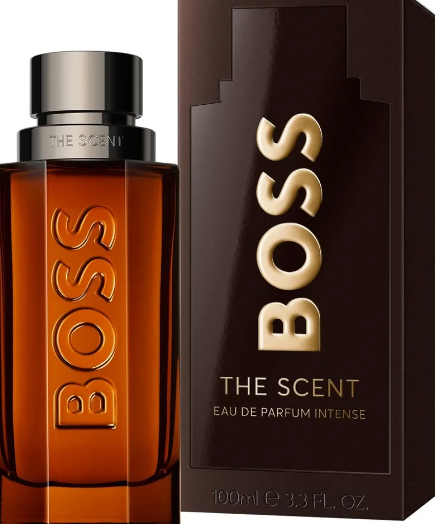Hugo Boss The Scent Intense for Him Eau de Parfum 100ml -tuoksu