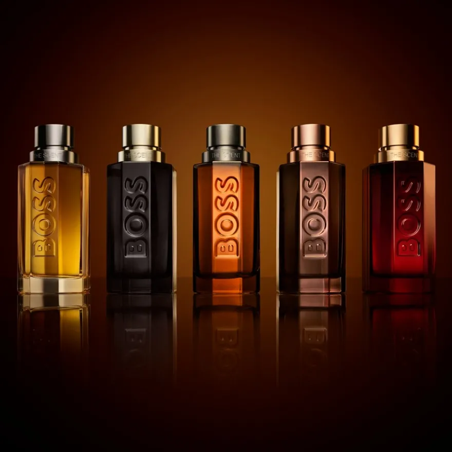 Hugo Boss The Scent Intense for Him Eau de Parfum 100ml -tuoksu