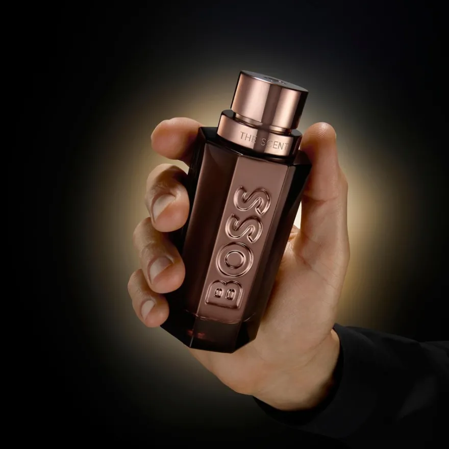 Hugo Boss The Scent Le Parfum Eau de Parfum tuoksu 50 ml