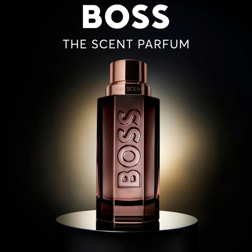 Hugo Boss The Scent Le Parfum Eau de Parfum tuoksu 50 ml