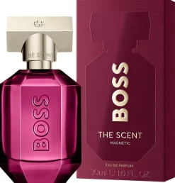 Hugo Boss the Scent Parfum Magnetic Eau de Parfum For Her tuoksu 30 ml