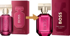 Hugo Boss the Scent Parfum Magnetic Eau de Parfum For Her tuoksu 30 ml
