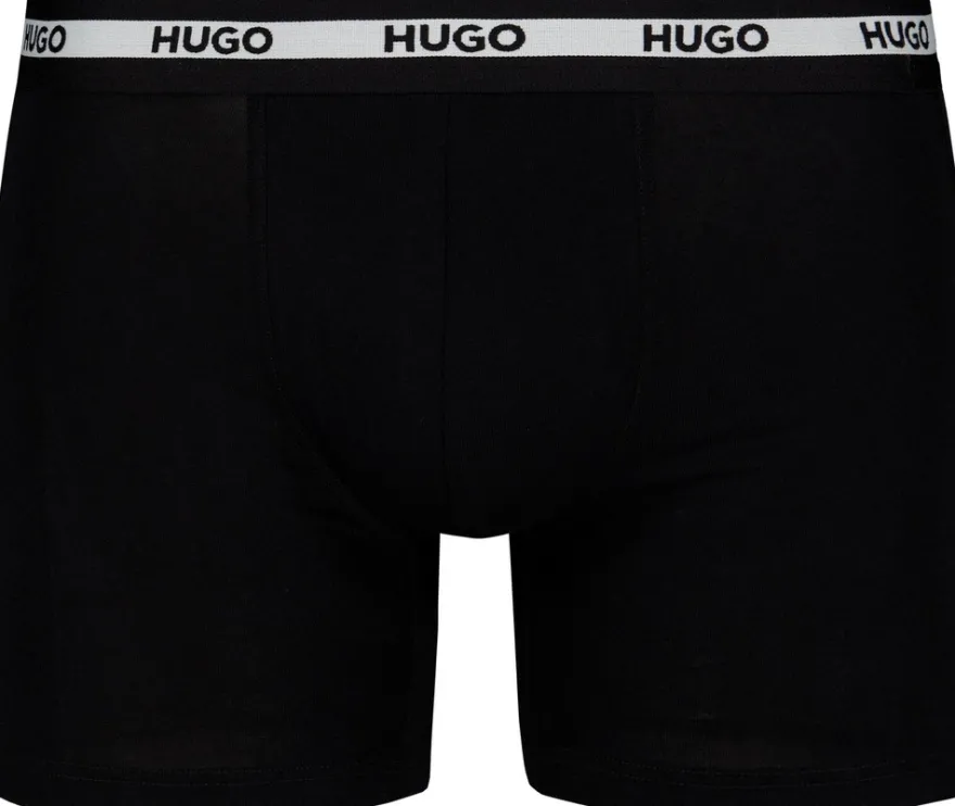 Hugo Boxerbr Triplet Planet alushousut
