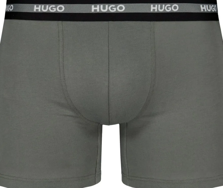 Hugo Boxerbr Triplet Planet alushousut