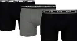 Hugo Boxerbr Triplet Planet alushousut