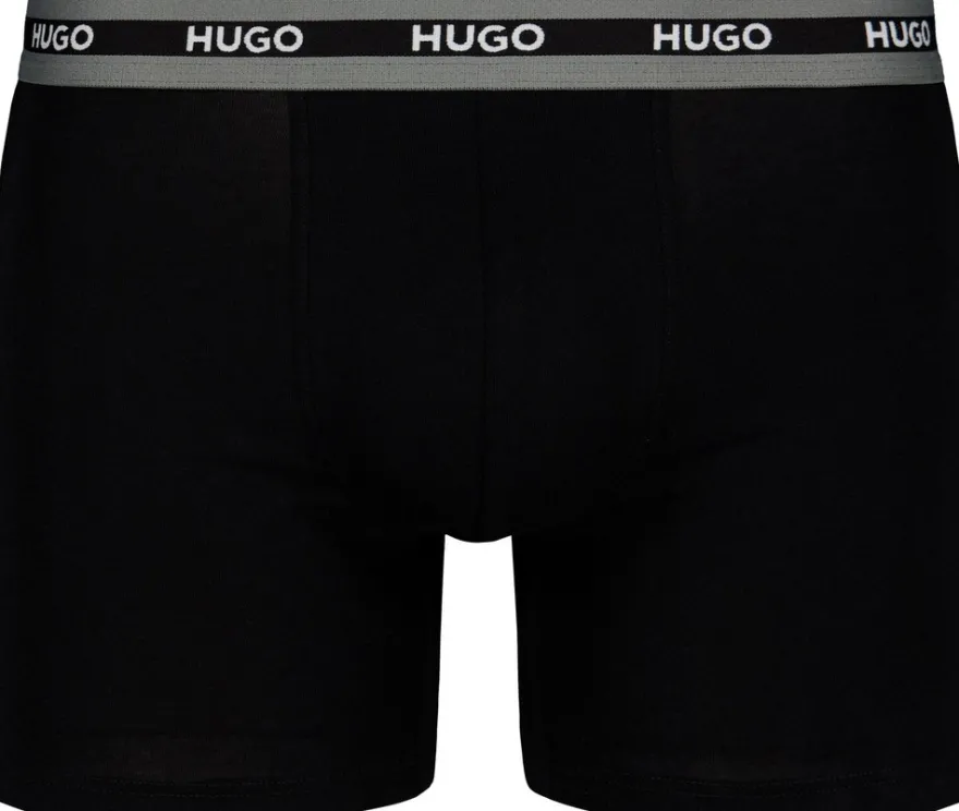 Hugo Boxerbr Triplet Planet alushousut