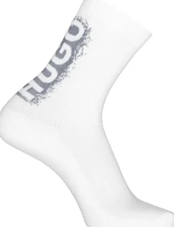 Hugo Spray Logo 3-pack tennissukat