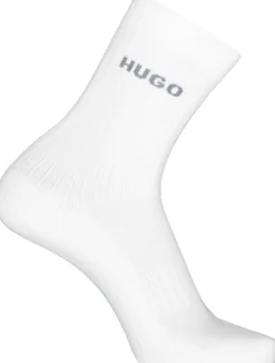 Hugo Spray Logo 3-pack tennissukat