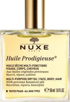 Huile prodigieuse dry oil spray 50 ml