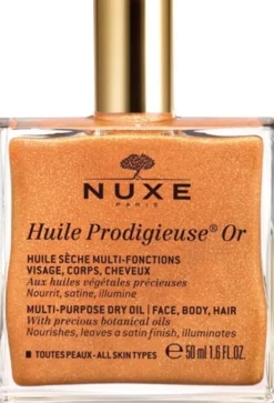 Huile prodigieuse gold dry oil 50 ml