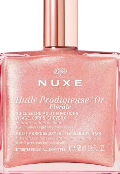 Huile prodigieuse or florale 50 ml