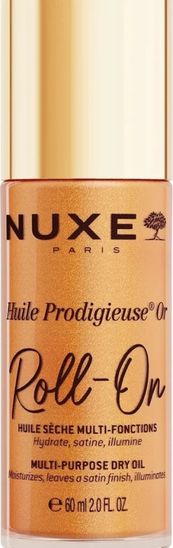 Huile prodigieuse or roll-on 60 ml