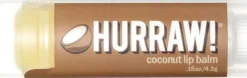 HURRAW! Kookos huulivoide 4,3 g