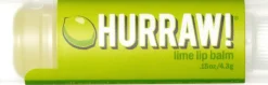 HURRAW! Lime huulivoide 4,3 g