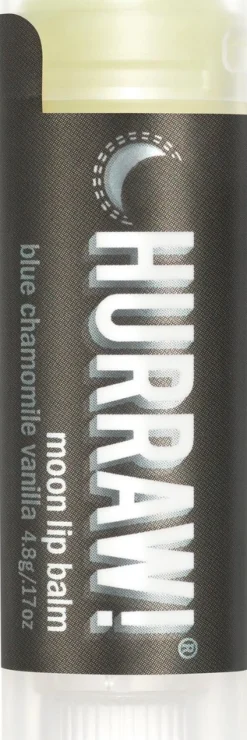Hurraw! Moon Balm Huulivoide 4,3 g