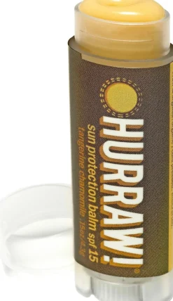 Hurraw! Sun Protection Balm SPF 15 huulivoide 4,3 g
