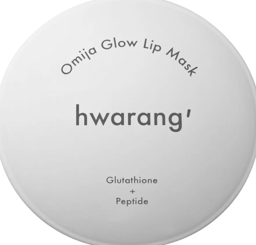 Hwarang' Omija Glow Lip Mask huulinaamio 15ml