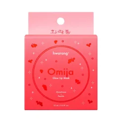 Hwarang' Omija Glow Lip Mask huulinaamio 15ml