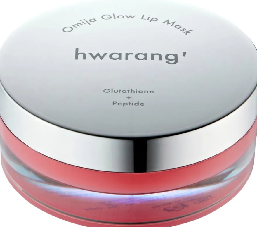 Hwarang' Omija Glow Lip Mask huulinaamio 15ml