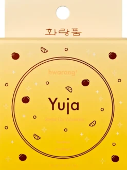 Hwarang' Yuja Sweet Lip Volumizer 15ml