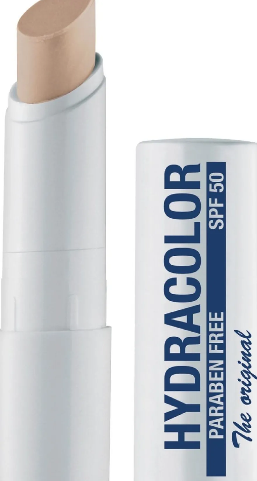 Hydracolor Unisex huulivoidepuikko SPF 50 3,6 g